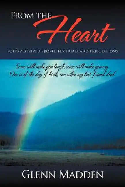 Buy From The Heart (English, Glenn Madden) — BookShops.in