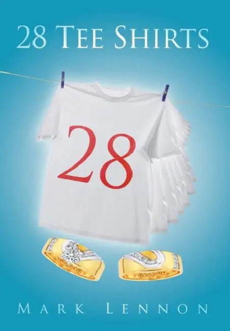 Buy 28 Tee Shirts (English, Mark Lennon) — BookShops.in