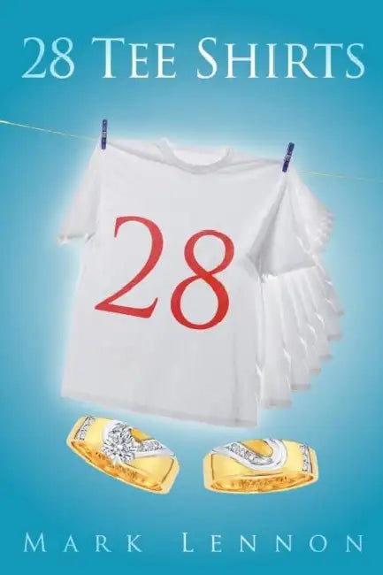 Buy 28 Tee Shirts (English, Mark Lennon) — BookShops.in