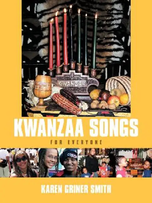 Buy Kwanzaa Songs for Everyone (English, Karen Griner Smith) — BookShops.in