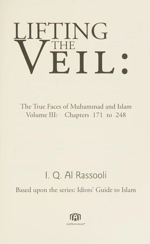 Buy Lifting the Veil (English, Iq Al Rassooli) — BookShops.in