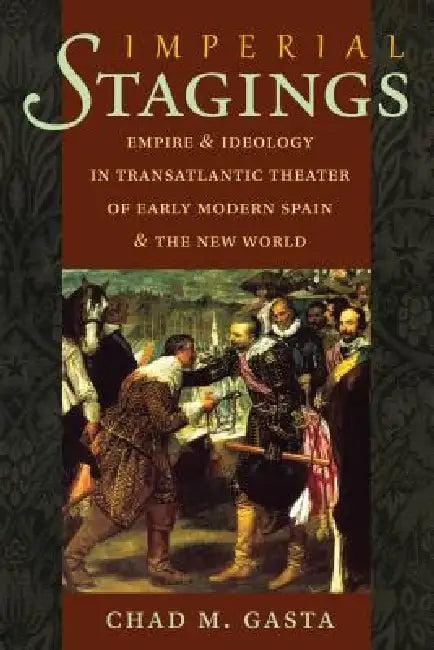 Buy Imperial Stages (English, Chad Gasta) โ BookShops.in