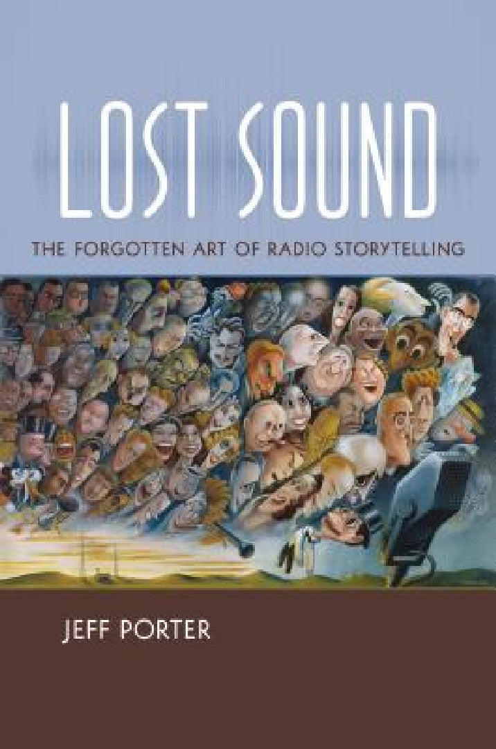 Buy Lost Sound (English, Jeff Porter) — BookShops.in