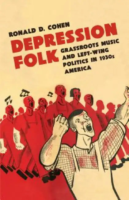Buy Depression Folk (English, Ronald D. Cohen) — BookShops.in