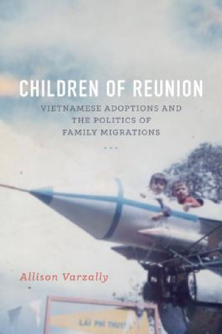 Buy Children of Reunion (English, Allison Varzally) — BookShops.in