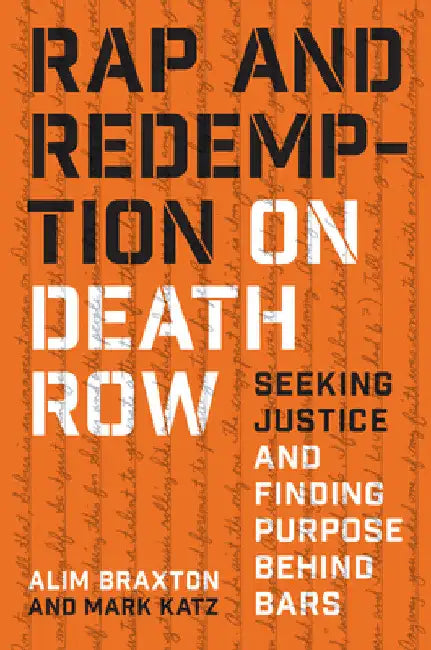 Buy Rap and Redemption on Death Row (English, Alim Braxton | Mark Katz) — BookShops.in