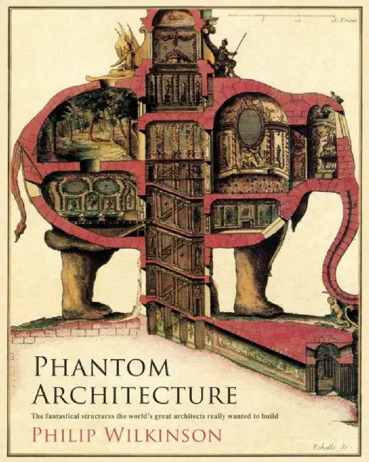 Buy Phantom Architecture (English, Philip Wilkinson) — BookShops.in