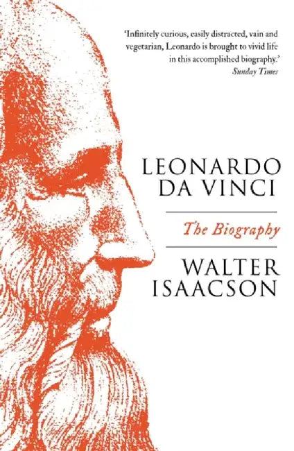 Buy Leonardo Da Vinci (English, Walter Isaacson) โ BookShops.in