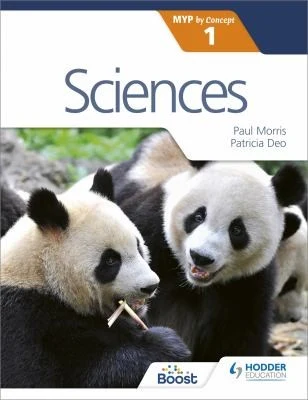 Buy Sciences for the Ib Myp 1 (English, Paul Morris) — BookShops.in