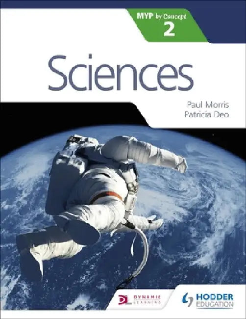 Buy Sciences for the Ib Myp 2 (English, Paul Morris) — BookShops.in