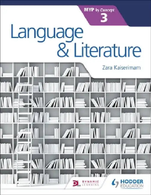 Buy Language and Literature for the Ib Myp 3 (English, Ana de Castro) โ BookShops.in