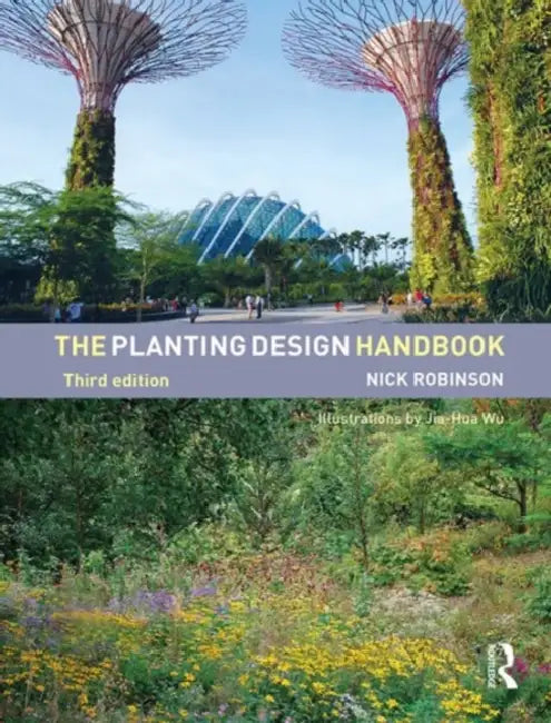 Buy The Planting Design Handbook (English, Nick Robinson) — BookShops.in