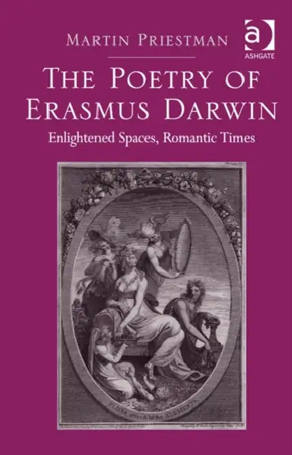 Buy The Poetry of Erasmus Darwin (English, Martin Priestman) — BookShops.in