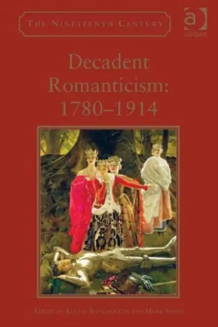 Decadent Romanticism (English, Kostas Boyiopoulos | Mark Sandy) view 2