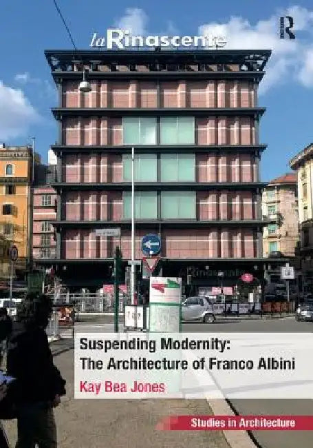 Buy Suspending Modernity (English, Kay Bea Jones) — BookShops.in