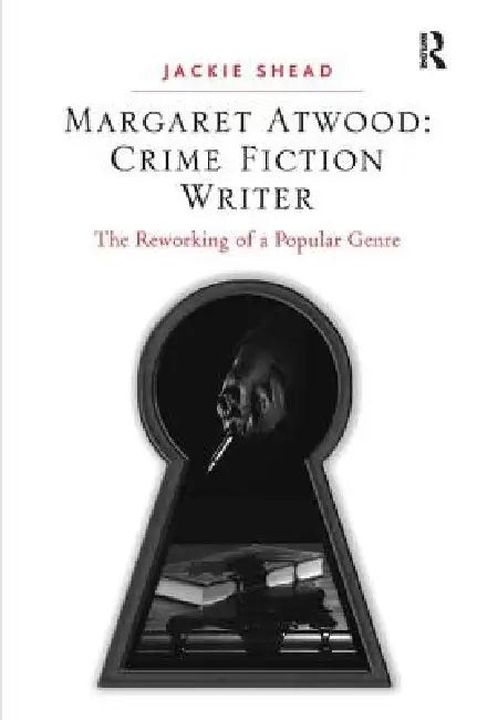Buy Margaret Atwood (English, Jackie Shead) — BookShops.in