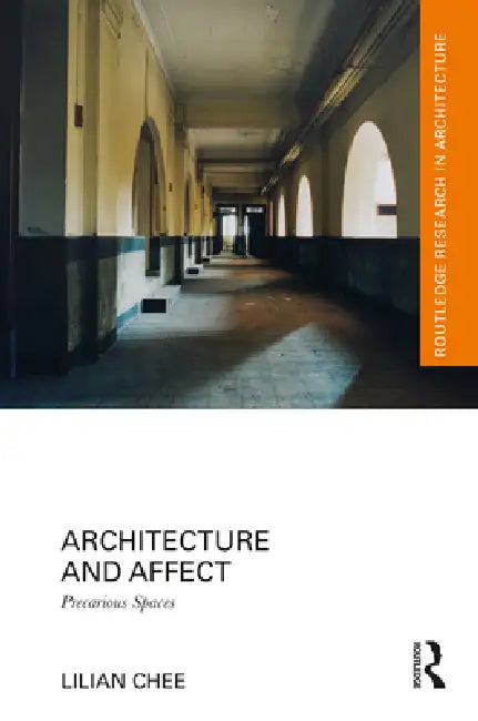 Buy Architecture and Affect (English, Lilian Chee) — BookShops.in