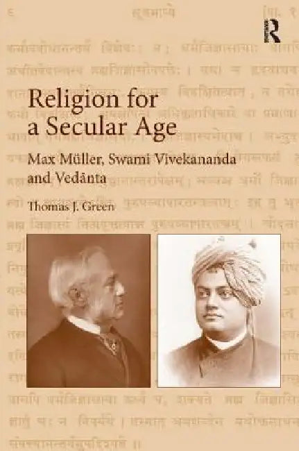 Buy Religion for a Secular Age (English, Thomas J. Green) โ BookShops.in