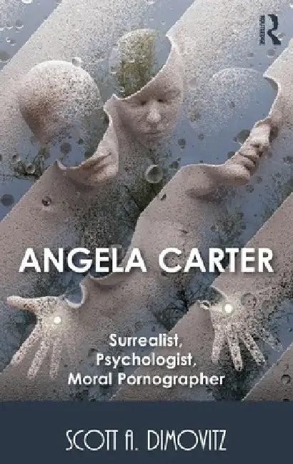 Buy Angela Carter (English, Scott Dimovitz) — BookShops.in