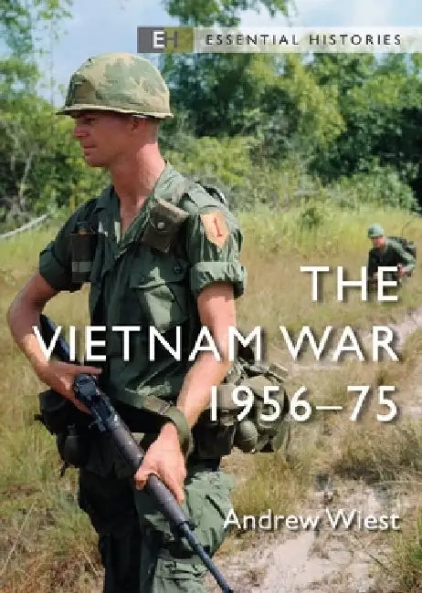 Buy The Vietnam War (English, Andrew Wiest) — BookShops.in