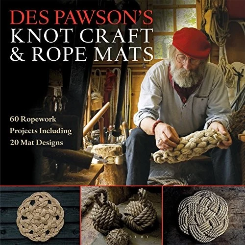 Buy Des Pawson's Knot Craft and Rope Mats (English, Des Pawson) — BookShops.in