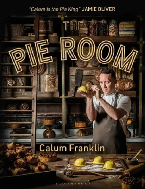 Buy The Pie Room (English, Calum Franklin) — BookShops.in