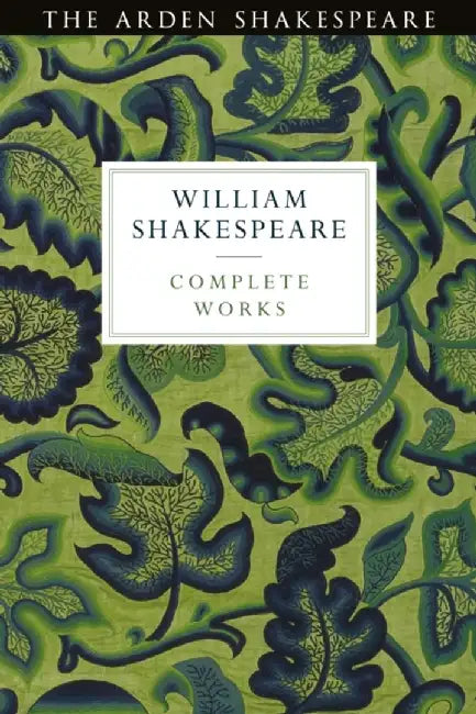Buy Arden Shakespeare Third Series Complete Works (English, Ann Thompson) — BookShops.in