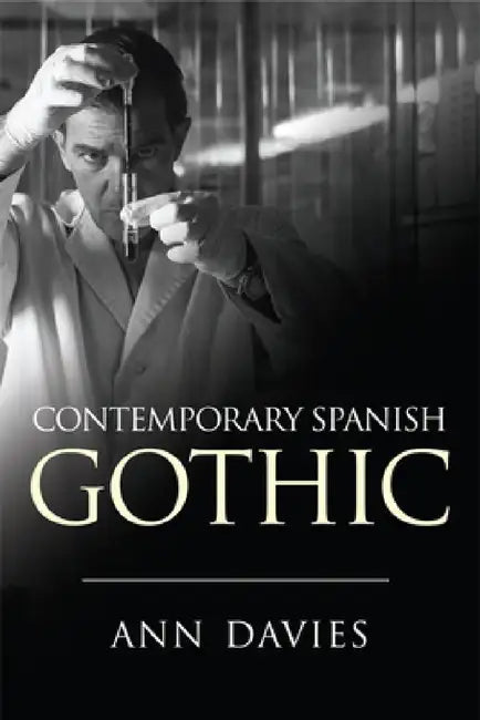 Buy Contemporary Spanish Gothic (English, Ann Davies) — BookShops.in