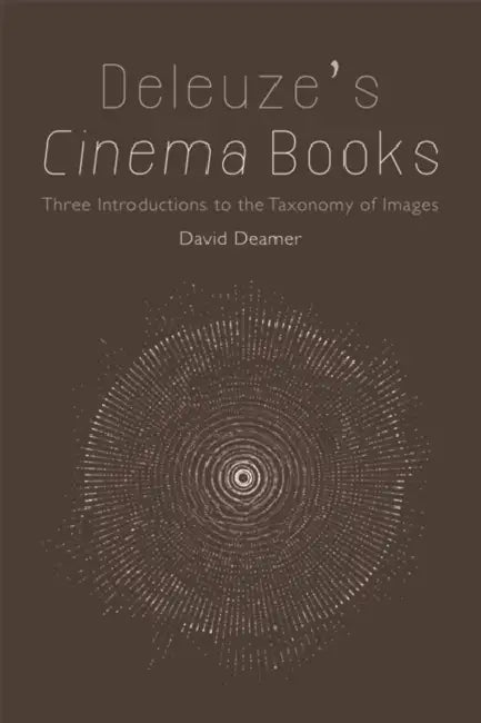 Buy Deleuze's Cinema Books (English, David Deamer) — BookShops.in