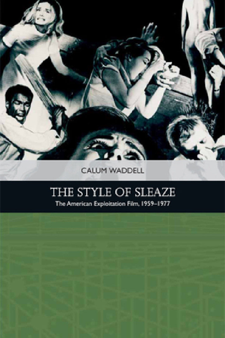 Buy The Style of Sleaze (English, Calum Waddell) — BookShops.in