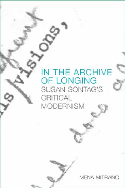 Buy In the Archive of Longing (English, Mena Mitrano) — BookShops.in