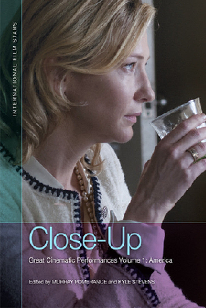 Close-Up (English, Murray Pomerance | Kyle Stevens) view 2