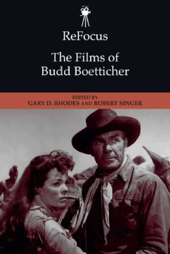 Refocus (English, Gary D. Rhodes | Robert Singer) view 2