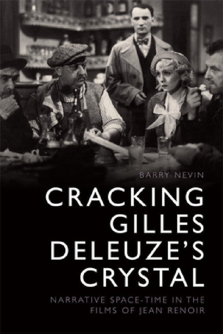 Buy Cracking Gilles Deleuze's Crystal (English, Barry Nevin) — BookShops.in