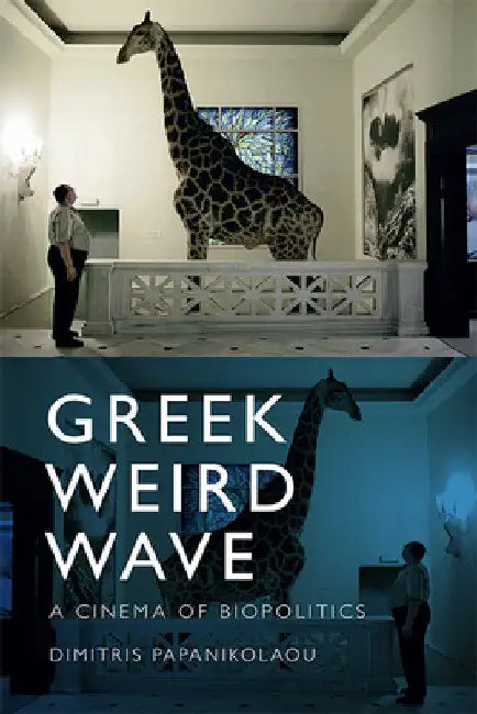 Buy Greek Weird Wave (English, Dimitris Papanikolaou) — BookShops.in