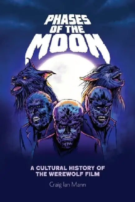 Buy Phases of the Moon (English, Craig Ian Mann) — BookShops.in