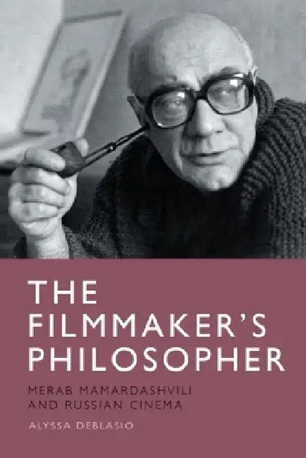 Buy The Filmmaker's Philosopher (English, Alyssa Deblasio) — BookShops.in