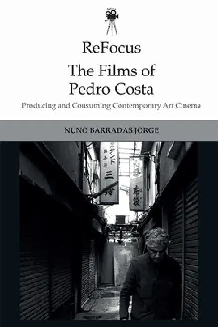 Buy Refocus (English, Nuno Barradas Jorge) — BookShops.in
