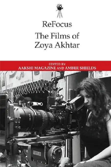 Buy Refocus (English, Aakshi Magazine | Amber Shields) — BookShops.in