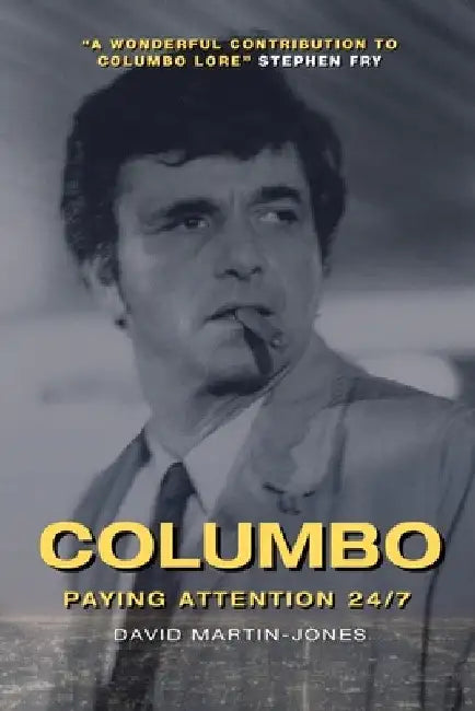 Buy Columbo (English, David Martin-Jones) — BookShops.in
