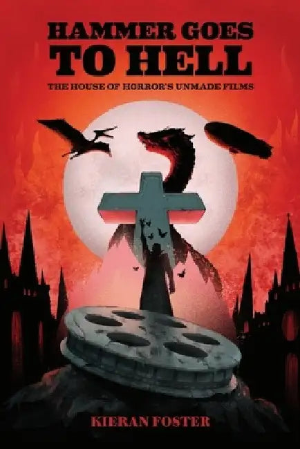 Buy Hammer Goes to Hell (English, Kieran Foster) — BookShops.in