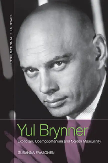 Buy Yul Brynner (English, Susanna Paasonen) — BookShops.in
