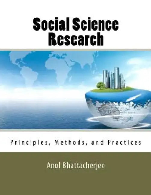 Buy Social Science Research (English, Anol Bhattacherjee) — BookShops.in
