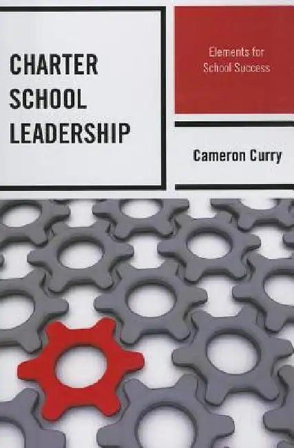 Buy Charter School Leadership (English, Cameron Curry) — BookShops.in