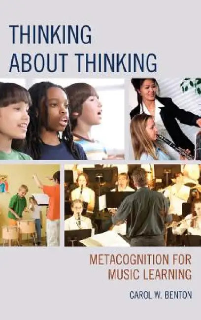 Buy Thinking about Thinking (English, Carol Benton) — BookShops.in