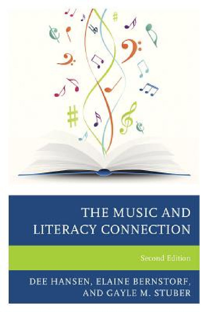 Buy Music and Literacy Connection (English, Dee Hansen | Elaine Bernstorf | Gayle M. Stuber) — BookShops.in