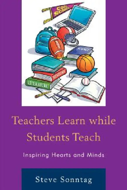 Teachers Learn While Students Teach view 2