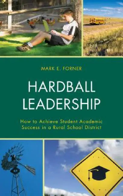 Buy Hardball Leadership (English, Mark Forner) — BookShops.in