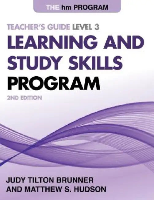 The hm Learning and Study Skills Program, Level 3: Teacher's Guide Level 3 view 2
