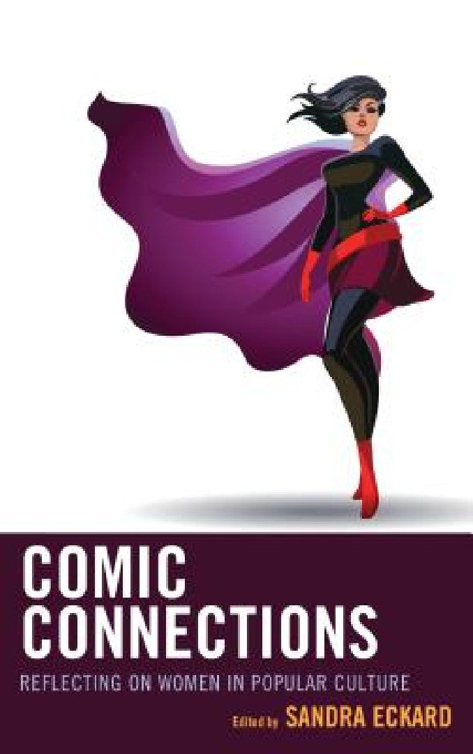 Buy Comic Connections (English, Sandra Eckard) — BookShops.in